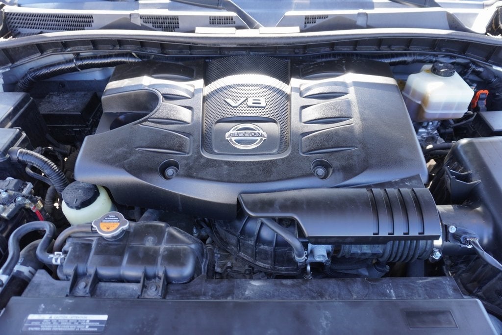 2018 Nissan Armada SL