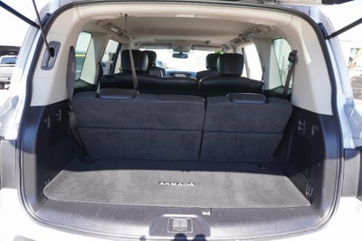 2018 Nissan Armada SL