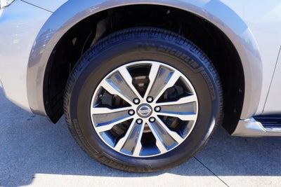 2018 Nissan Armada SL