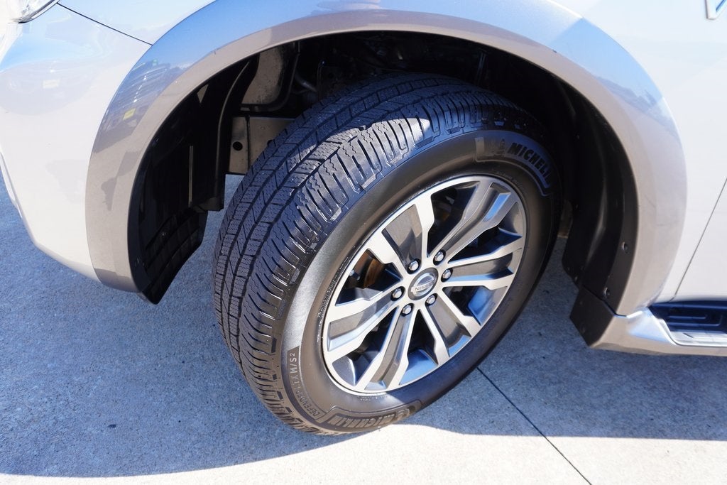 2018 Nissan Armada SL