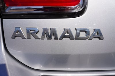 2018 Nissan Armada SL