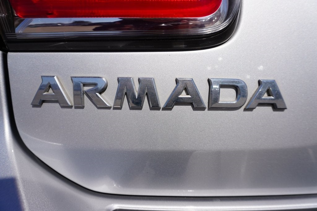 2018 Nissan Armada SL