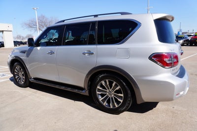 2018 Nissan Armada SL