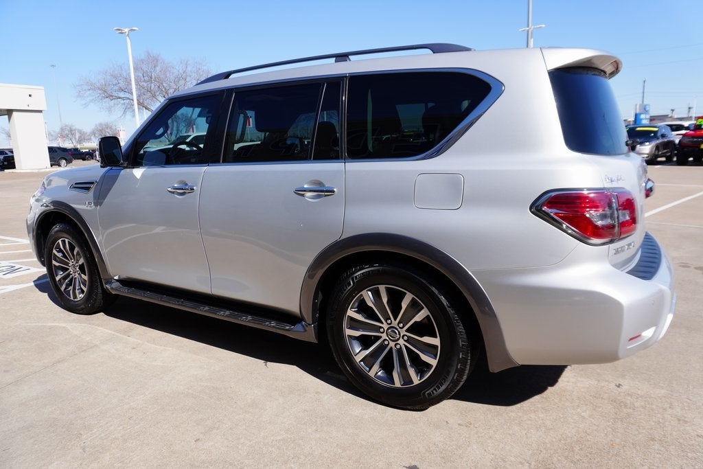 2018 Nissan Armada SL