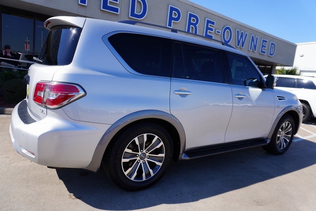 2018 Nissan Armada SL