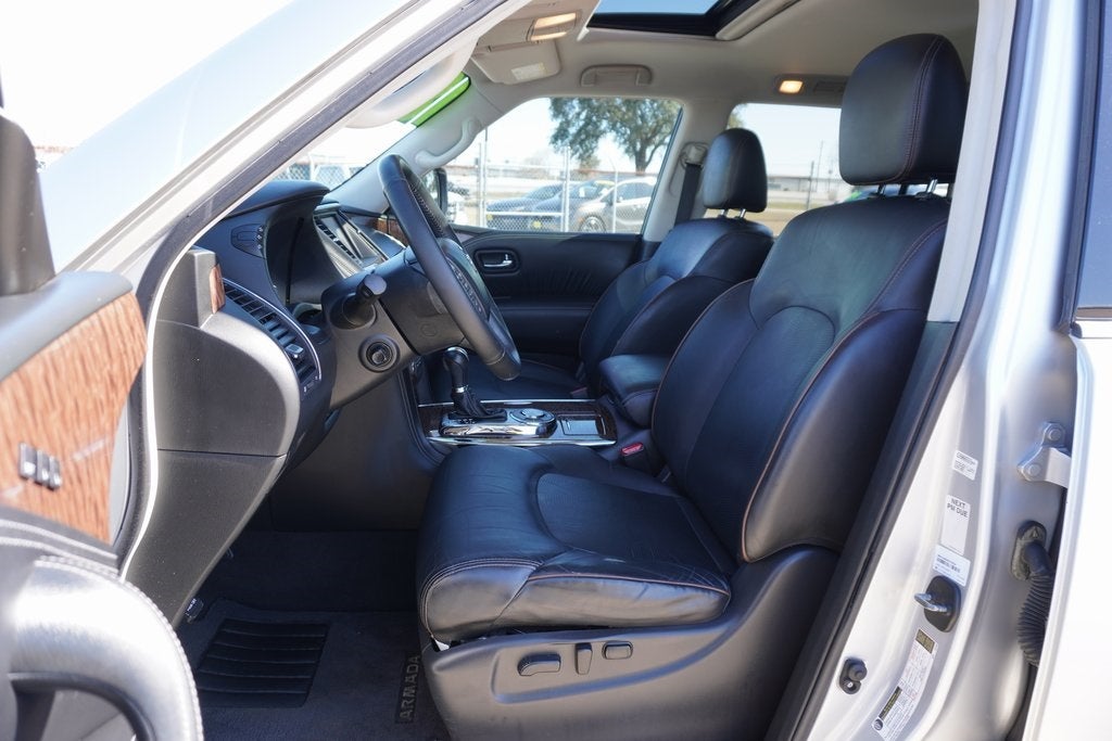 2018 Nissan Armada SL