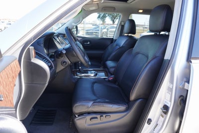 2018 Nissan Armada SL