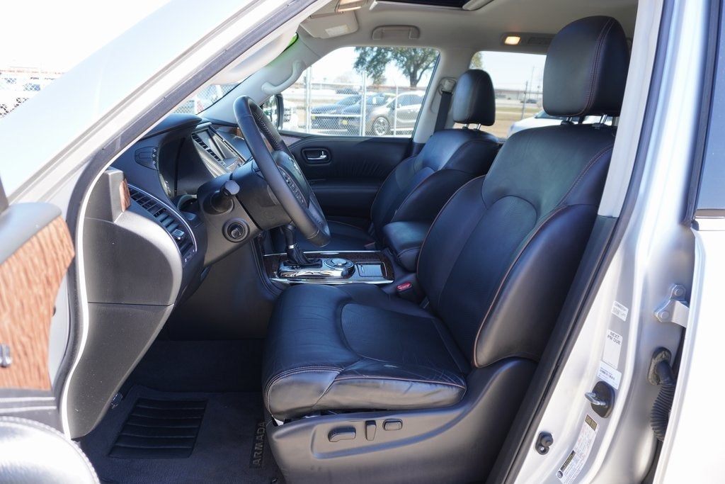 2018 Nissan Armada SL