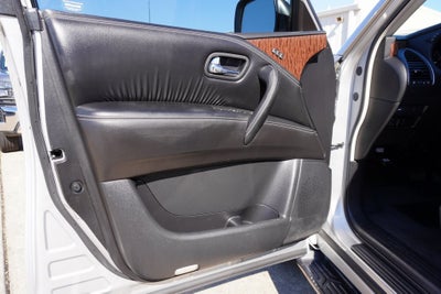 2018 Nissan Armada SL