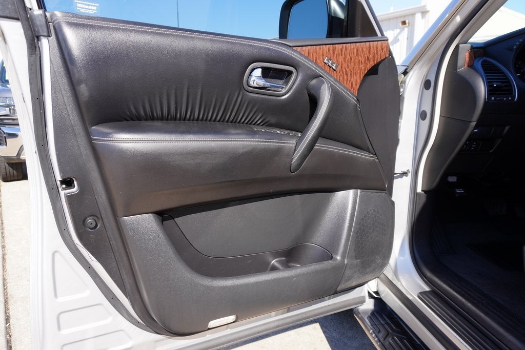 2018 Nissan Armada SL