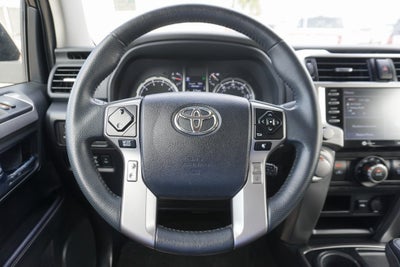 2022 Toyota 4Runner TRD Sport