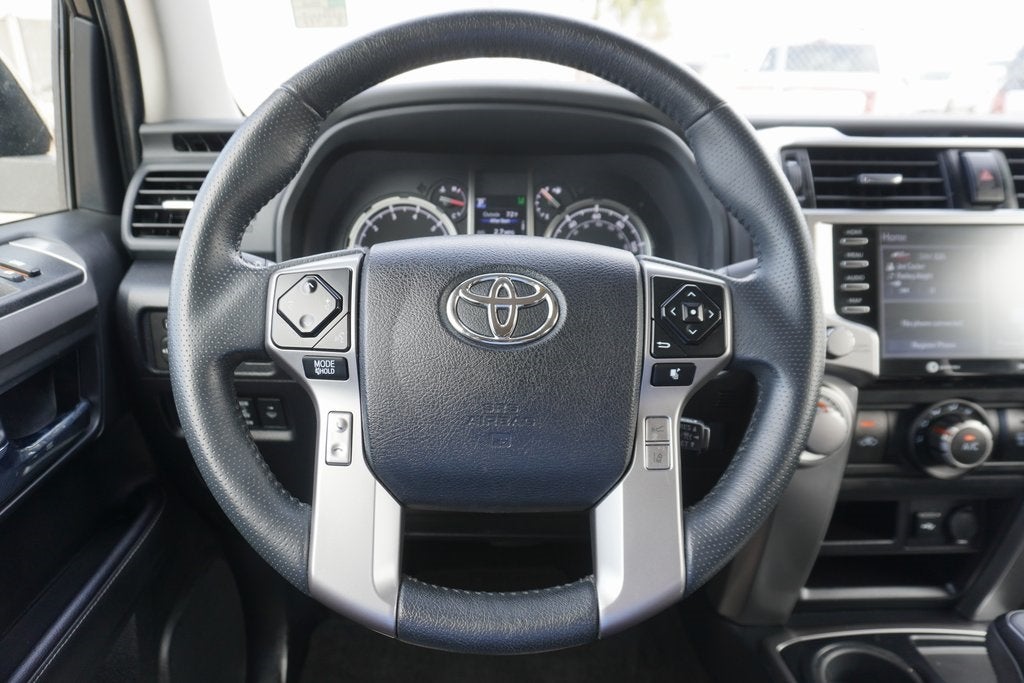 2022 Toyota 4Runner TRD Sport