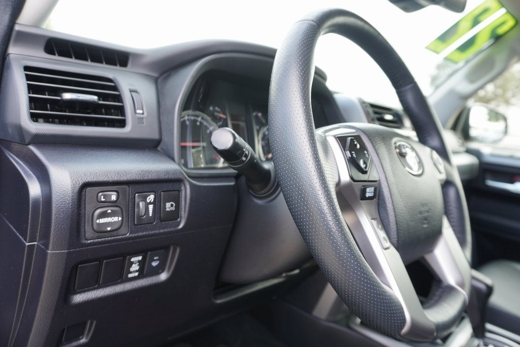 2022 Toyota 4Runner TRD Sport