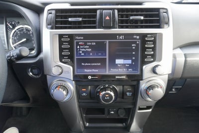 2022 Toyota 4Runner TRD Sport