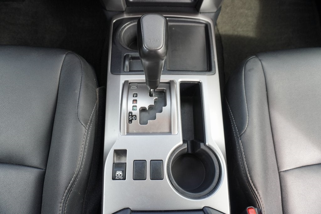 2022 Toyota 4Runner TRD Sport