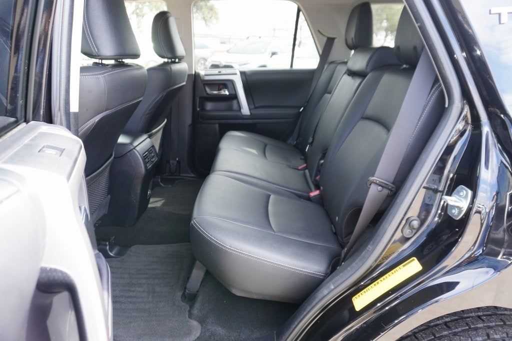 2022 Toyota 4Runner TRD Sport