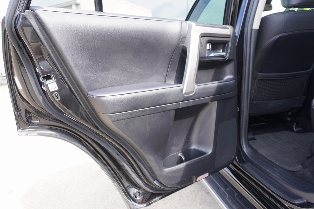 2022 Toyota 4Runner TRD Sport