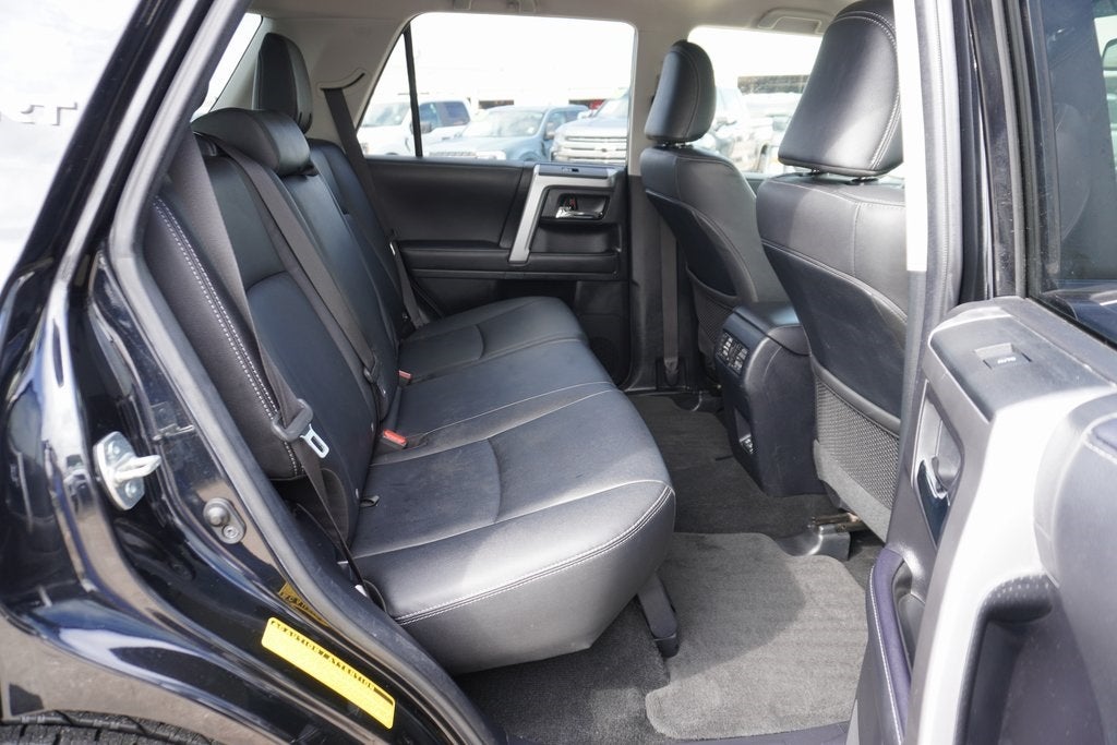 2022 Toyota 4Runner TRD Sport