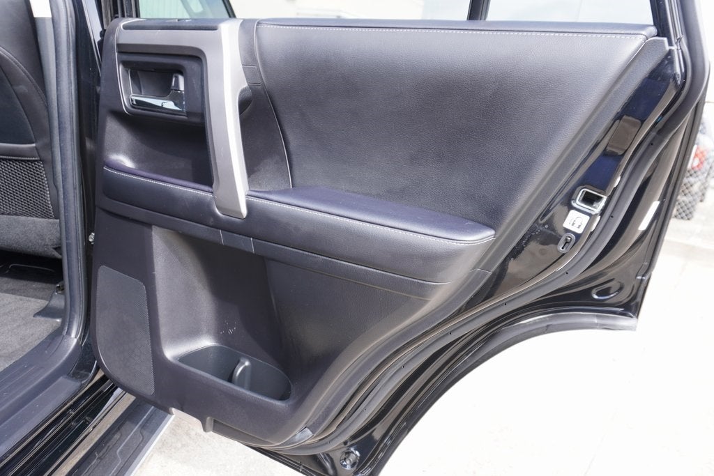 2022 Toyota 4Runner TRD Sport