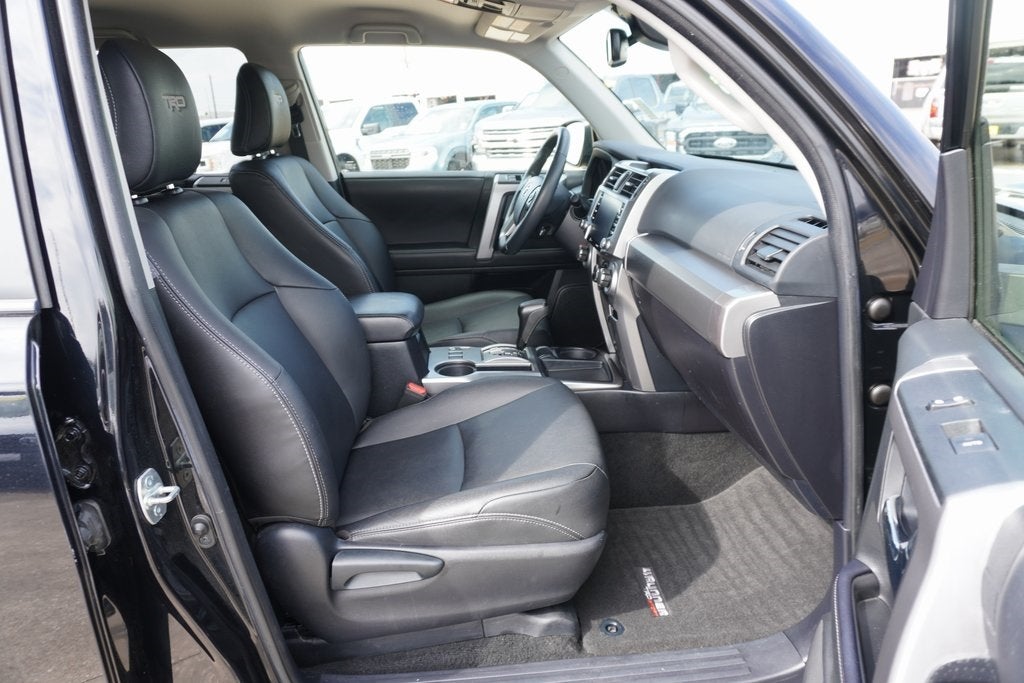 2022 Toyota 4Runner TRD Sport