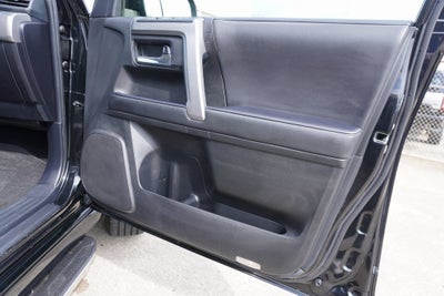 2022 Toyota 4Runner TRD Sport