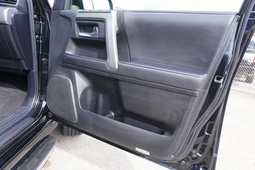 2022 Toyota 4Runner TRD Sport