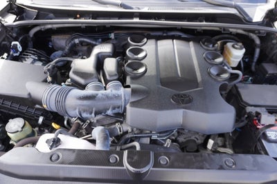 2022 Toyota 4Runner TRD Sport