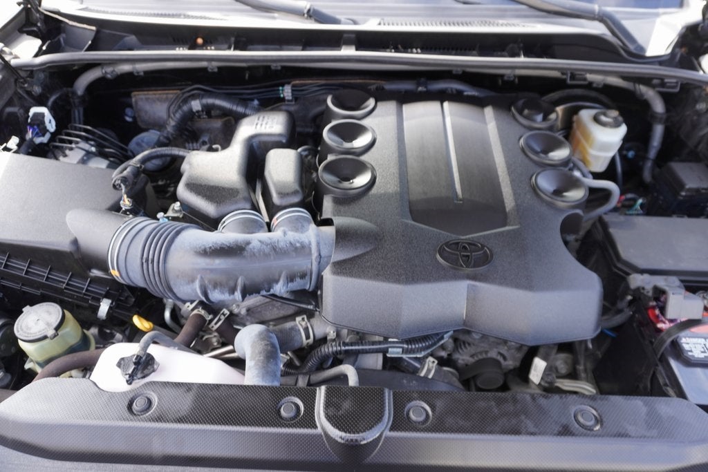 2022 Toyota 4Runner TRD Sport