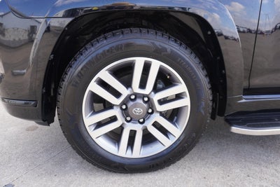 2022 Toyota 4Runner TRD Sport