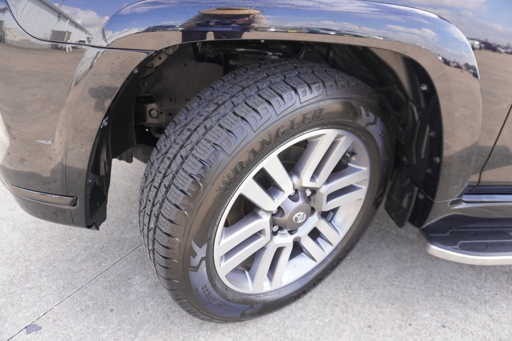 2022 Toyota 4Runner TRD Sport