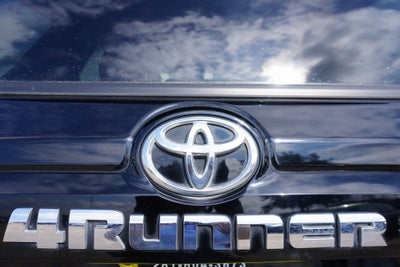 2022 Toyota 4Runner TRD Sport