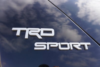 2022 Toyota 4Runner TRD Sport