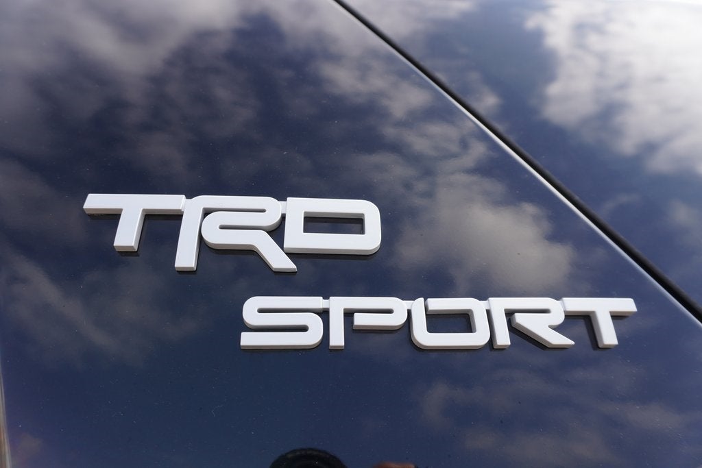 2022 Toyota 4Runner TRD Sport