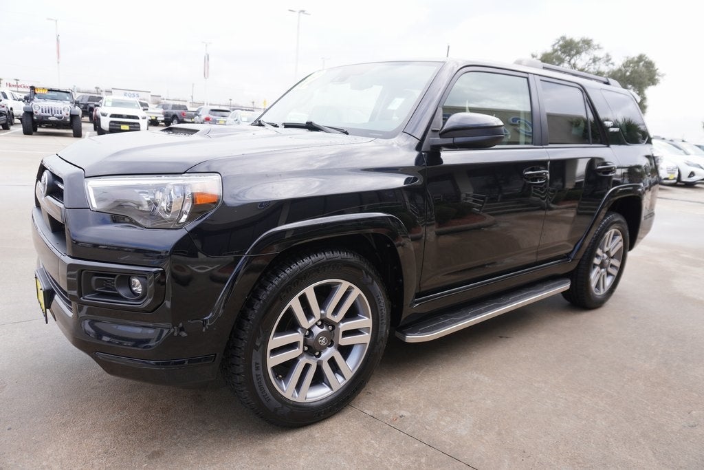 2022 Toyota 4Runner TRD Sport