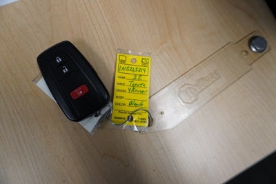 2022 Toyota 4Runner TRD Sport