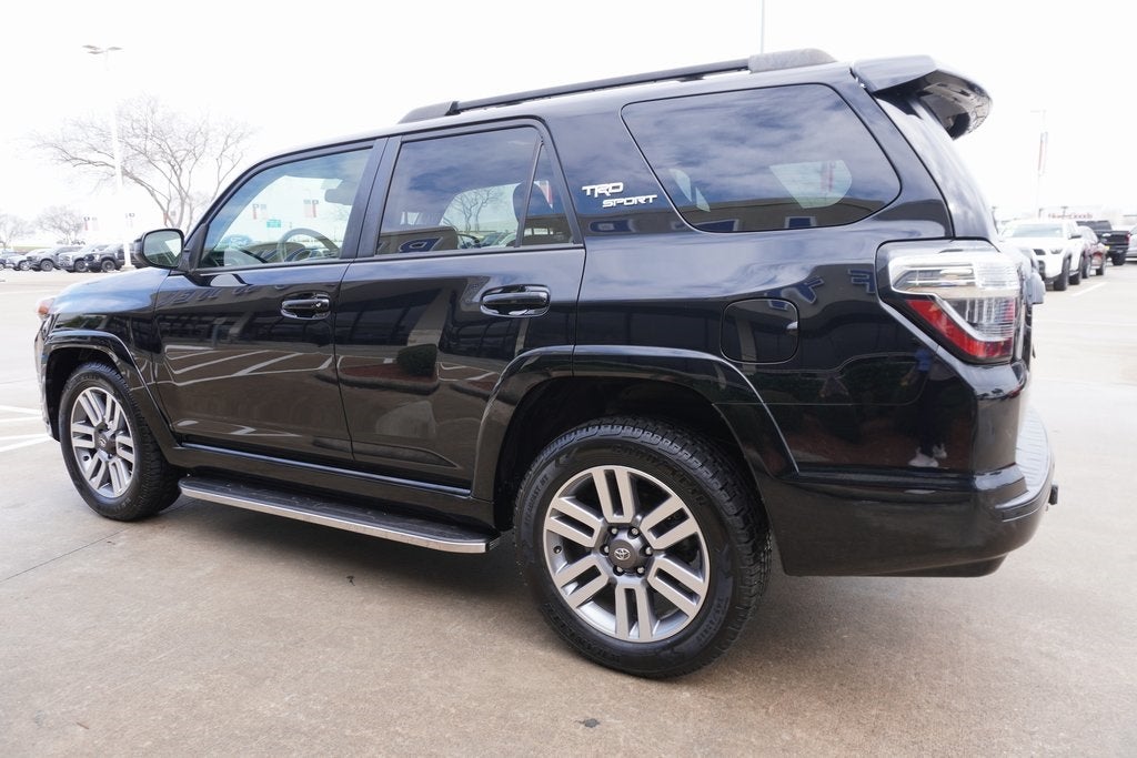 2022 Toyota 4Runner TRD Sport