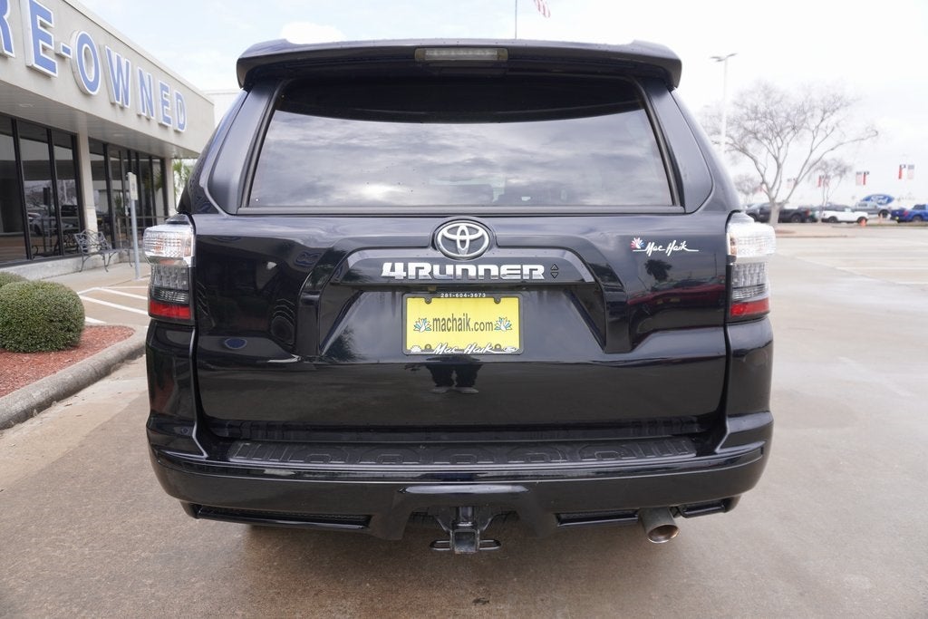 2022 Toyota 4Runner TRD Sport