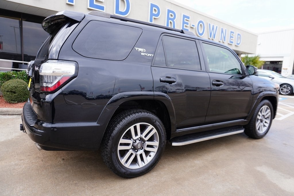 2022 Toyota 4Runner TRD Sport