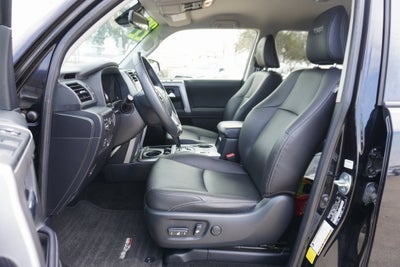 2022 Toyota 4Runner TRD Sport