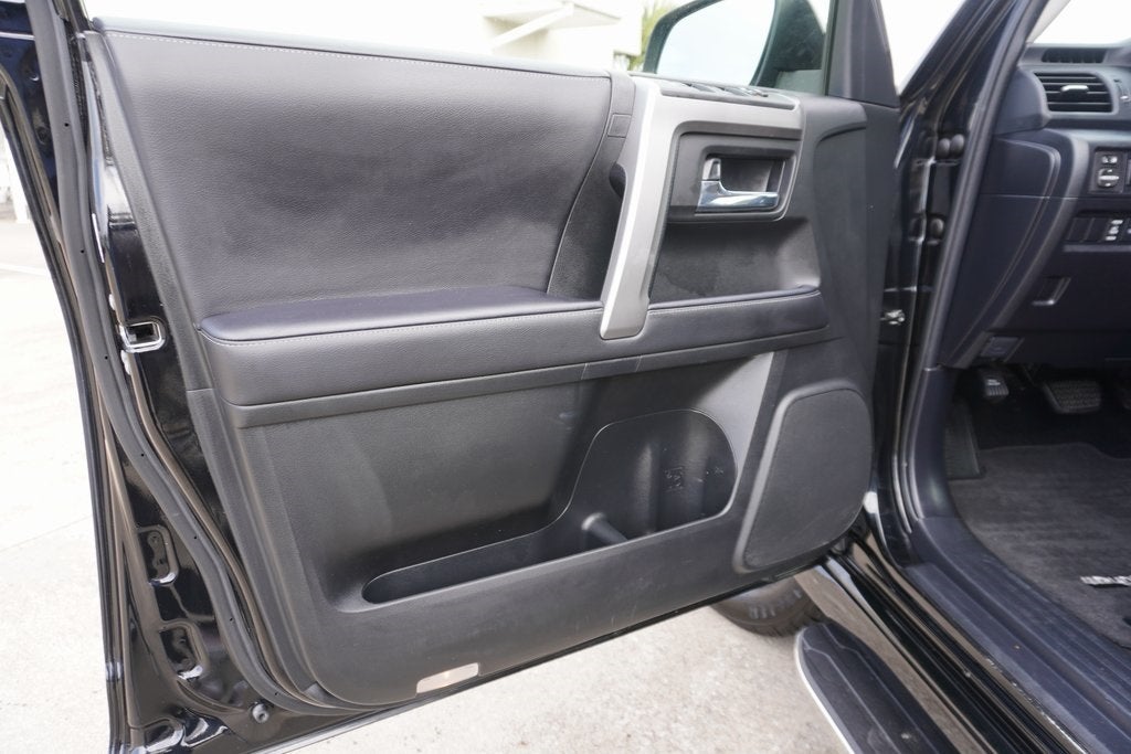 2022 Toyota 4Runner TRD Sport