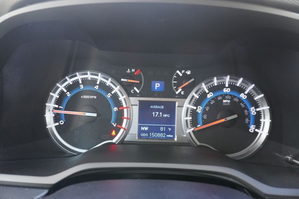 2019 Toyota 4Runner TRD Pro