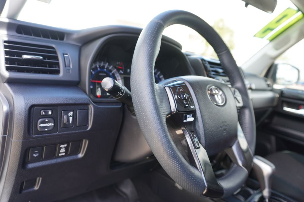 2019 Toyota 4Runner TRD Pro