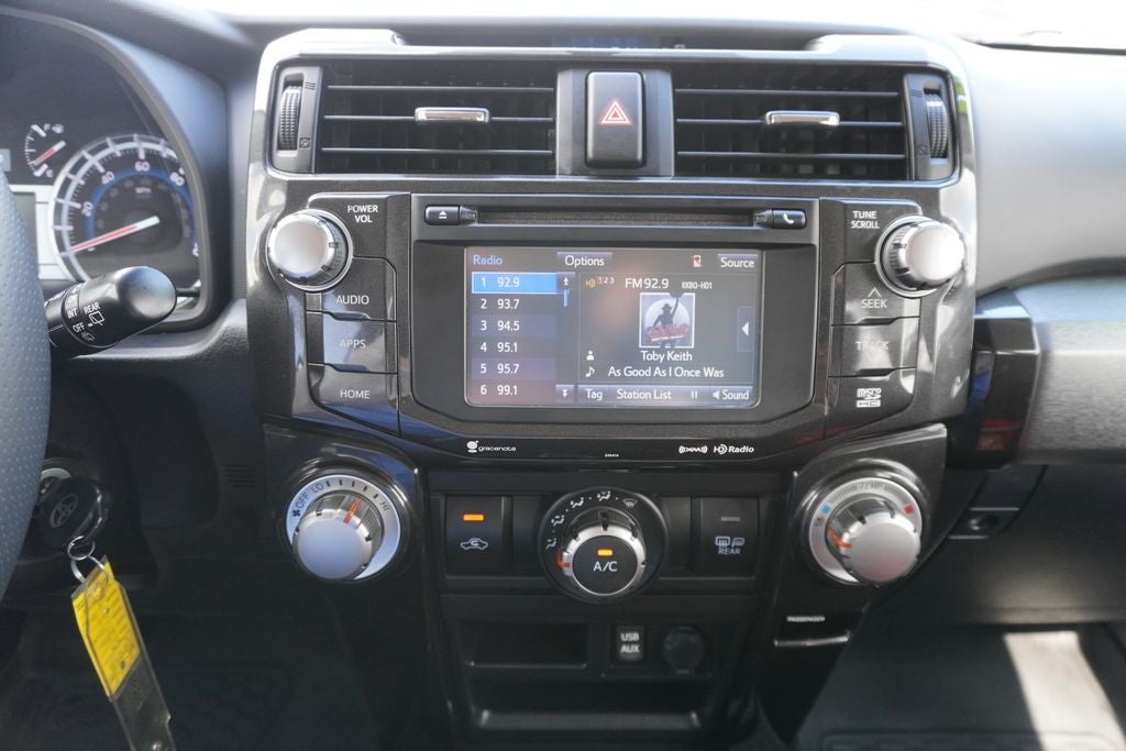 2019 Toyota 4Runner TRD Pro