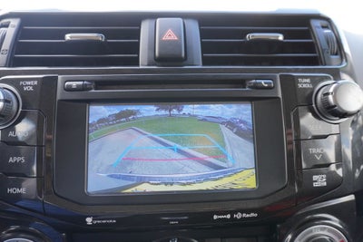 2019 Toyota 4Runner TRD Pro