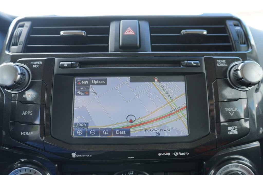 2019 Toyota 4Runner TRD Pro