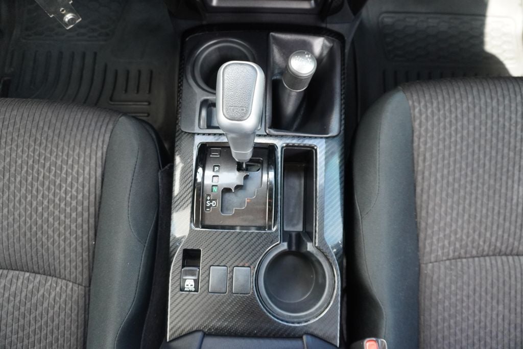 2019 Toyota 4Runner TRD Pro