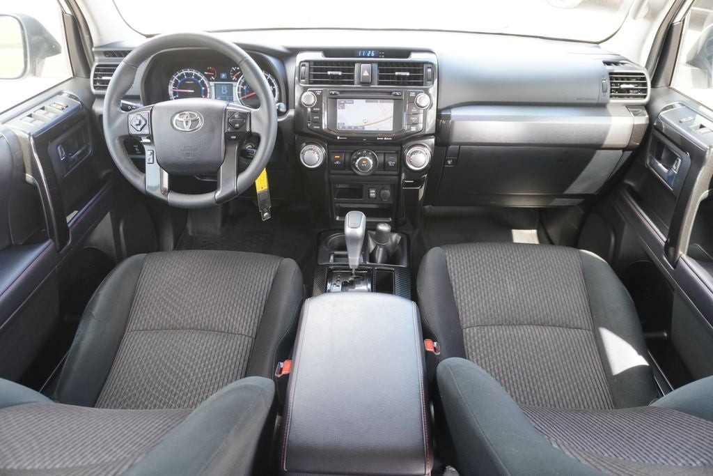 2019 Toyota 4Runner TRD Pro