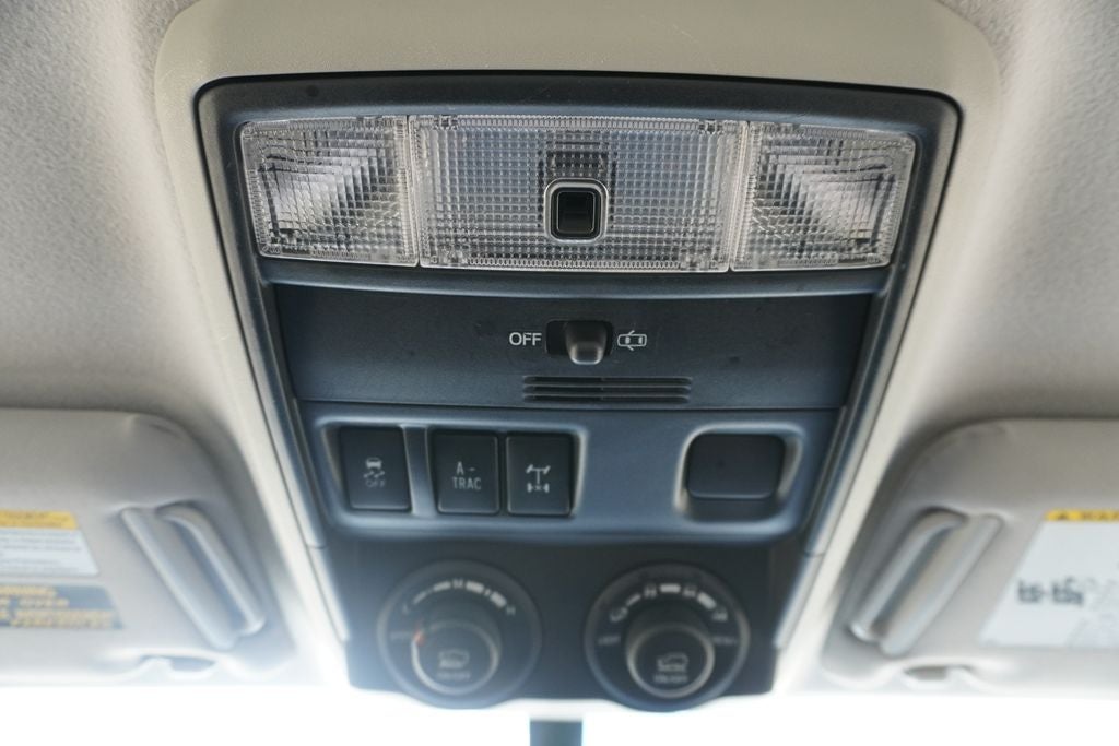 2019 Toyota 4Runner TRD Pro