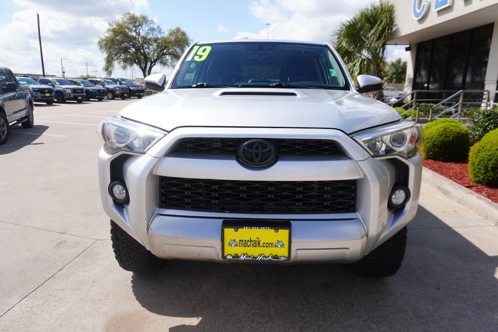 2019 Toyota 4Runner TRD Pro