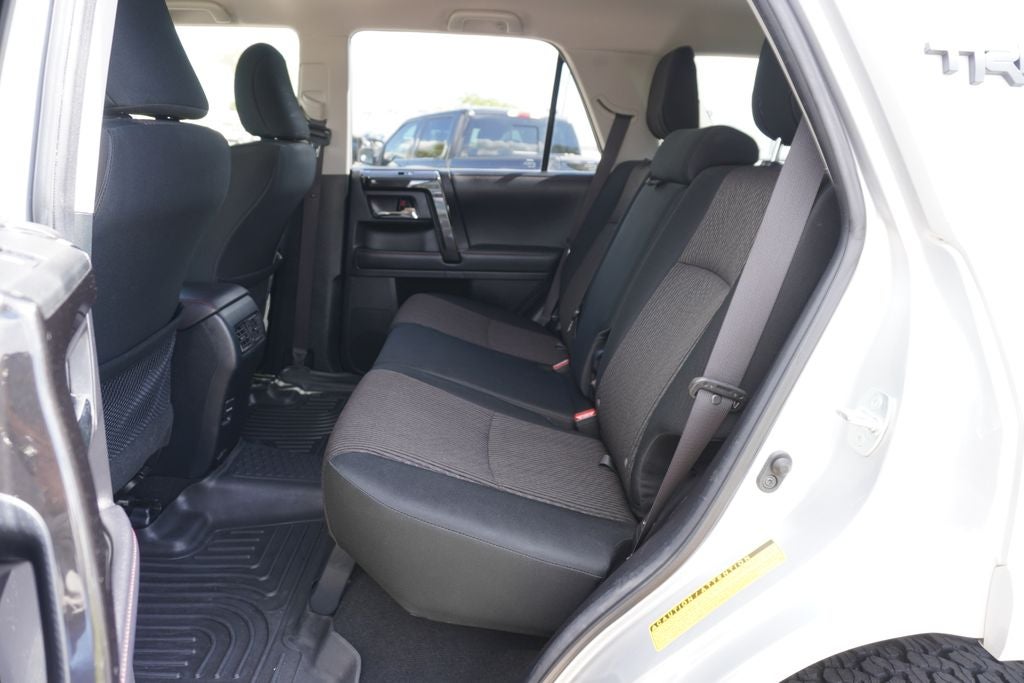 2019 Toyota 4Runner TRD Pro